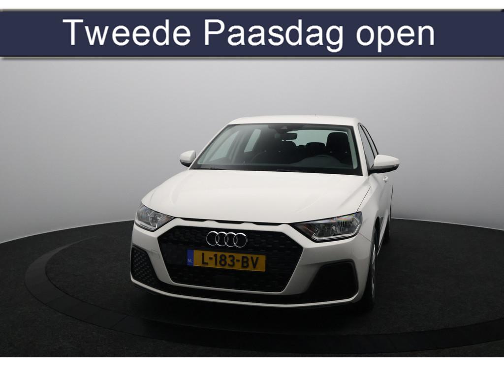 Audi A1 Sportback 30 TFSI 110 PK Pro Line | Virtual Cockpit, Stof, Origineel Nederlands, Bedrijf, Handgeschakeld