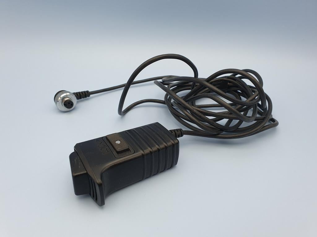 Nikon MC-12A Releasecord 3m, Nikon, Verzenden, Overige typen, Nikon