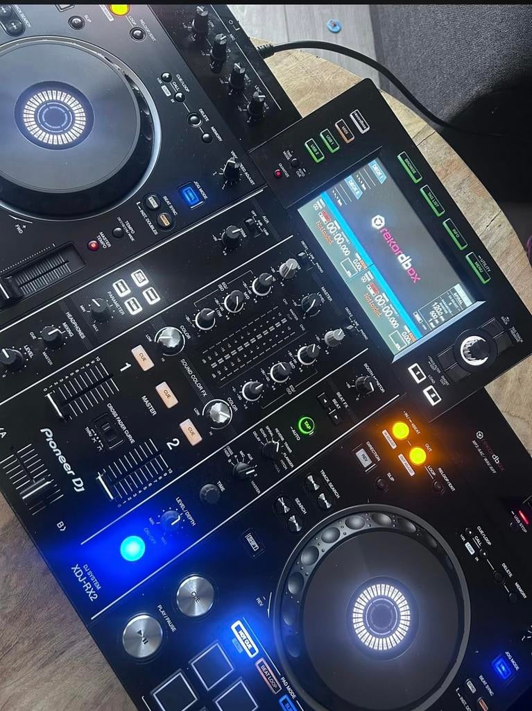 Pionier XDJ rx2 te koop, Ophalen of Verzenden, Zo goed als nieuw, Pioneer