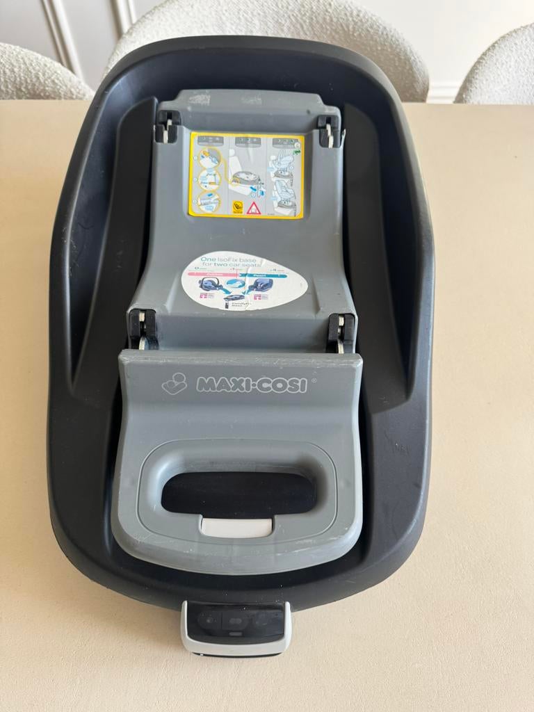 Maxi-Cosi Familyfix Isofix Base, Ophalen, Gebruikt, Maxi-Cosi, Isofix