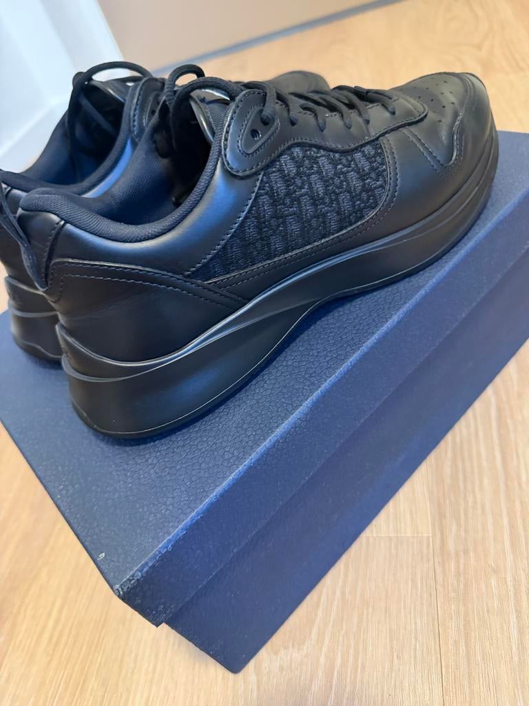 Dior B25, Kleding | Heren, Schoenen, Zo goed als nieuw, Sneakers of Gympen, Zwart, Ophalen of Verzenden