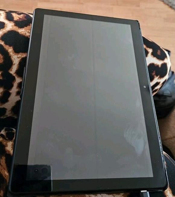 Lenovo tablet, Computers en Software, Android Tablets, Ophalen, Zo goed als nieuw, 10 inch