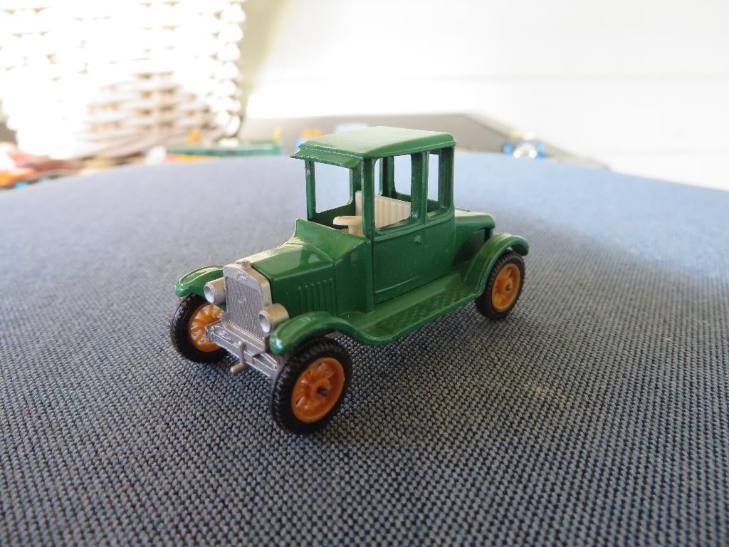 Efsi T Ford Two seater groen, Ophalen of Verzenden, Gebruikt, Auto