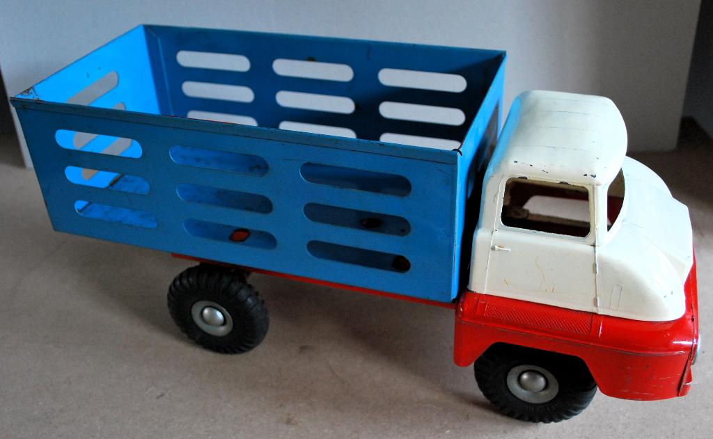 Triang Thames Trader Vrachtauto., Ophalen of Verzenden, Gebruikt, 1:9 t/m 1:12, Auto