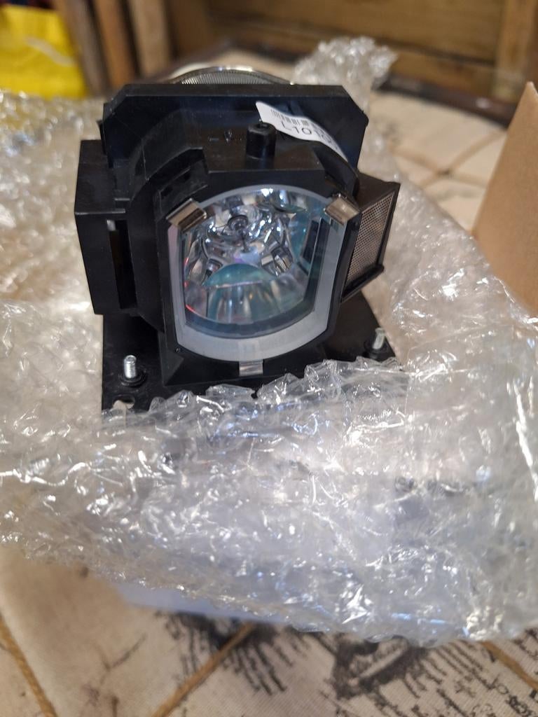 Hitachi cp-a22wn DT01381 beamer lamp digibord lamp nieuw, Ophalen of Verzenden, Nieuw, Beamerlamp