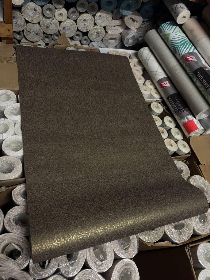 A.S. Creation Behang Donker Goud 35606-3, Ophalen of Verzenden, Minder dan 10 m², Bruin