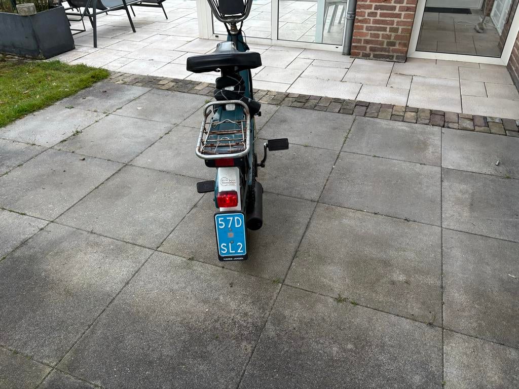 Vespa Ciao brommer, Ophalen, Gebruikt, Ciao