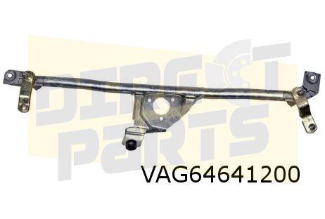 Seat Arosa/Volkswagen Lupo wissermechaniek voorzijde (zonder, Seat, -, -, Nieuw