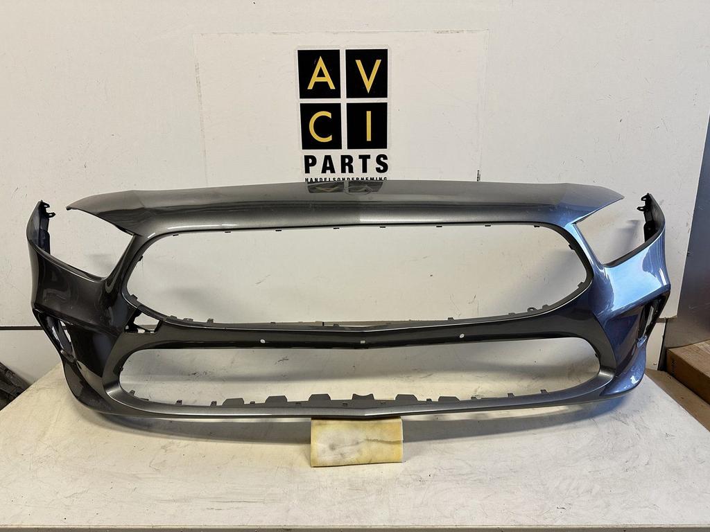 Mercedes A klasse W177 voorbumper bumper origineel, Gebruikt, -, Voor, Ophalen of Verzenden