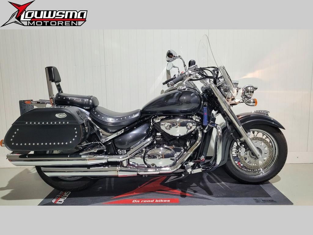 SUZUKI VL 800 VOLUSIA (bj 2005) 29,500 km