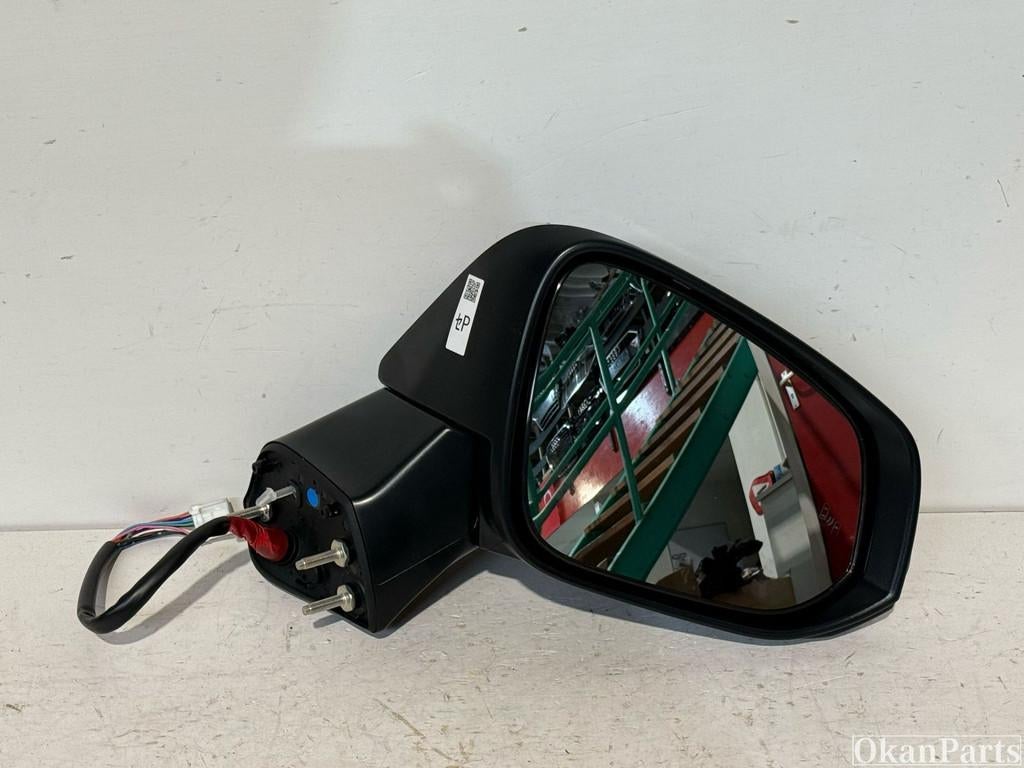 Toyota Rav4 V rechter buitenspiegel rechts GHP9-51-160A, Ophalen of Verzenden, Gebruikt