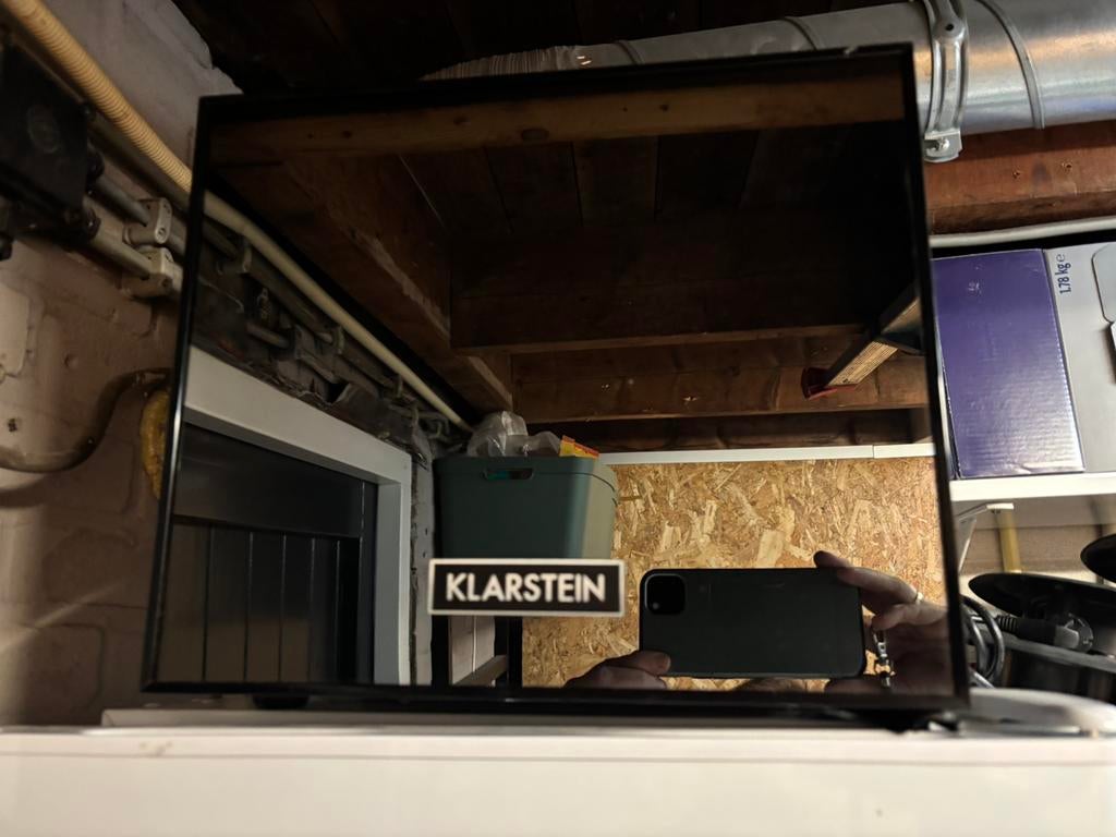 Klarstein koelkast 9 liter, Ophalen of Verzenden