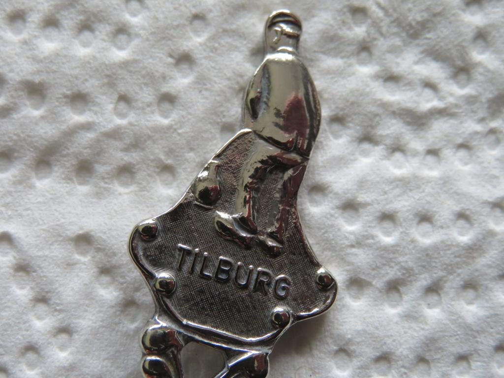 Lepeltje Tilburg, Kruikenzeiker, Verzenden, Zo goed als nieuw, Overige materialen, Bestek