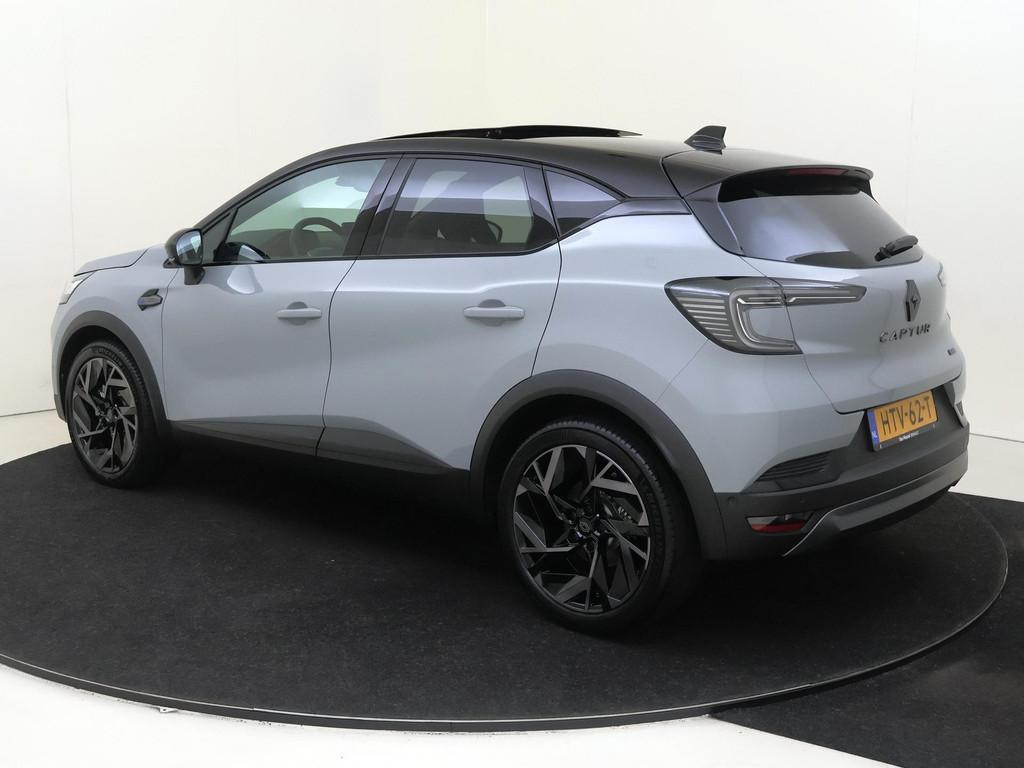 Renault Captur 1.8 E-Tech full hybrid 160 esprit Alpine | Pa, Auto's, 4 cilinders, 23 km/l, Origineel Nederlands, Bedrijf