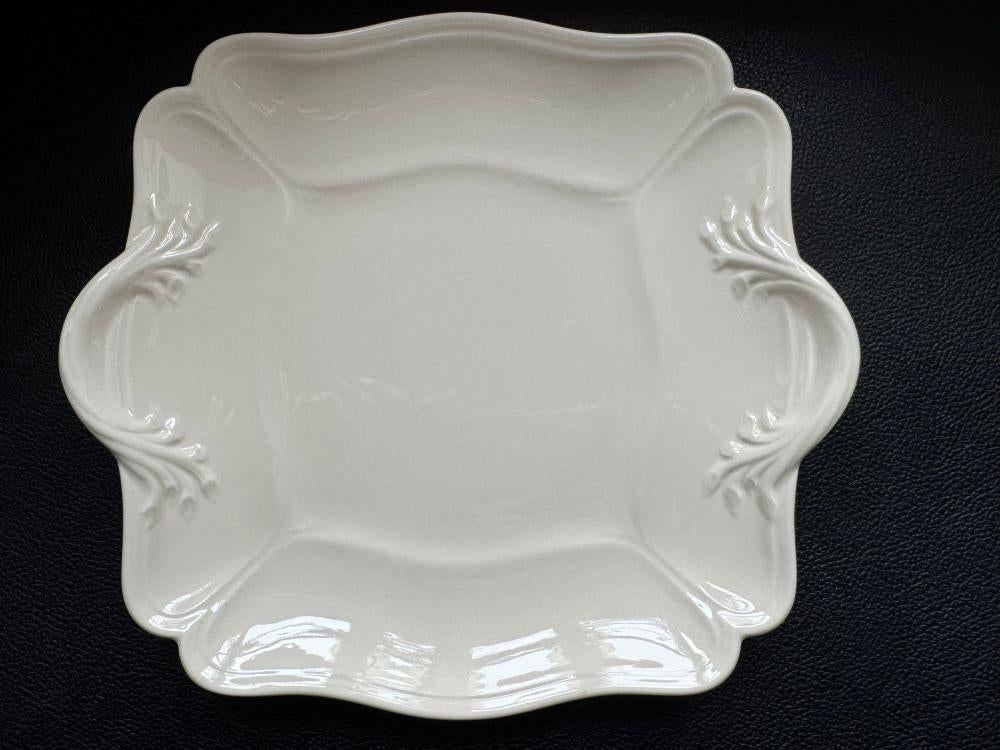 Wedgwood Queens Shape 2 (gebaks- of borrel)schalen, Ophalen, Overige typen, Zo goed als nieuw, Wedgwood