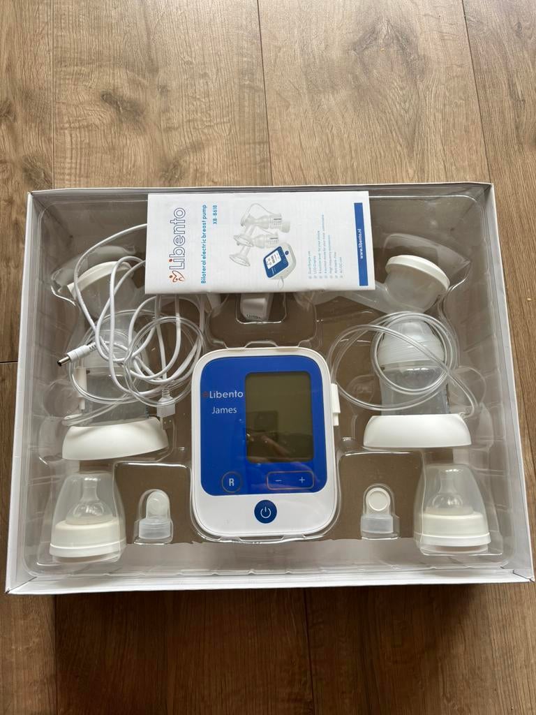 Libento Borstkolf, Ophalen of Verzenden, Borstkolf