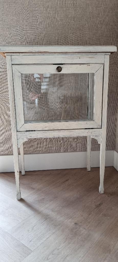 theekastje, Antiek en Kunst, Ophalen