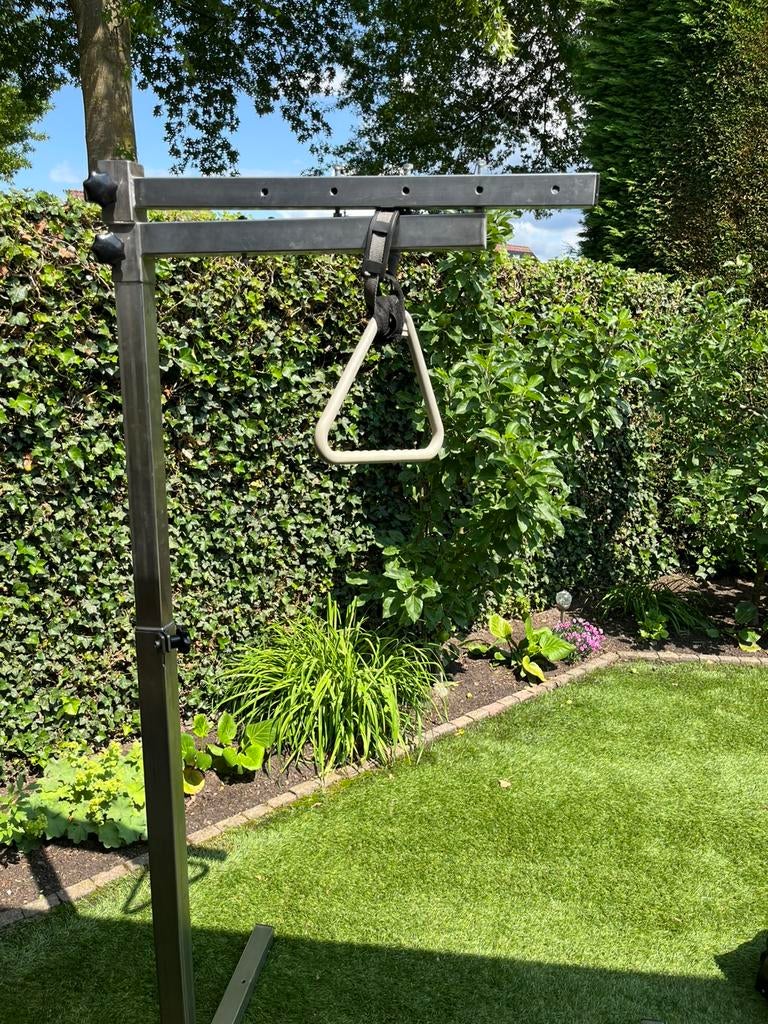 Reis bed papegaai, Ophalen, Zo goed als nieuw