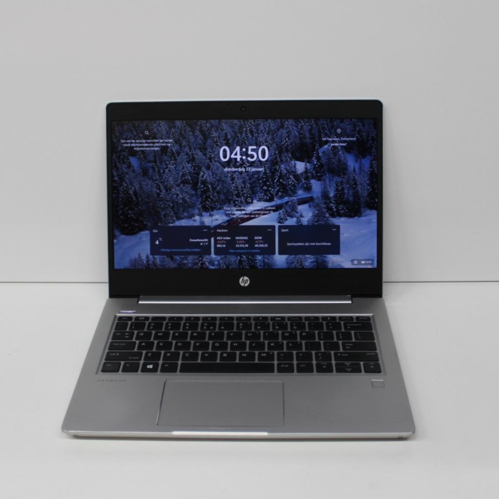 HP ProBook 430 G6 incl. lader - Win11 8GB/256GB Corei5-8265U, Computers en Software, Windows Laptops, HP, Zo goed als nieuw, Support@hp.com