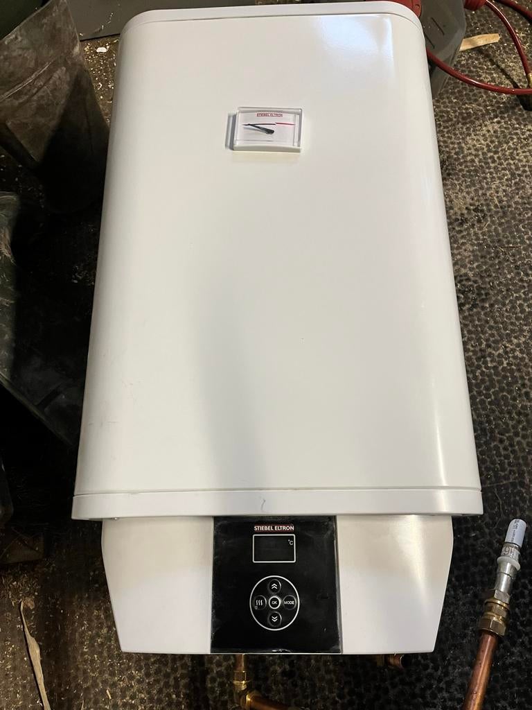 Stiebel Eltron PSH 30 Universal EL boiler, Doe-het-zelf en Verbouw, Geisers en Boilers, Ophalen, Gebruikt, 20 tot 100 liter, Boiler