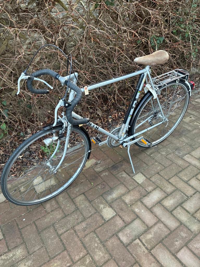 RIH Speciaal renfiets sportfiets 1983 - 10 versnellingen, Overige merken, 28 inch, Gebruikt, Rih