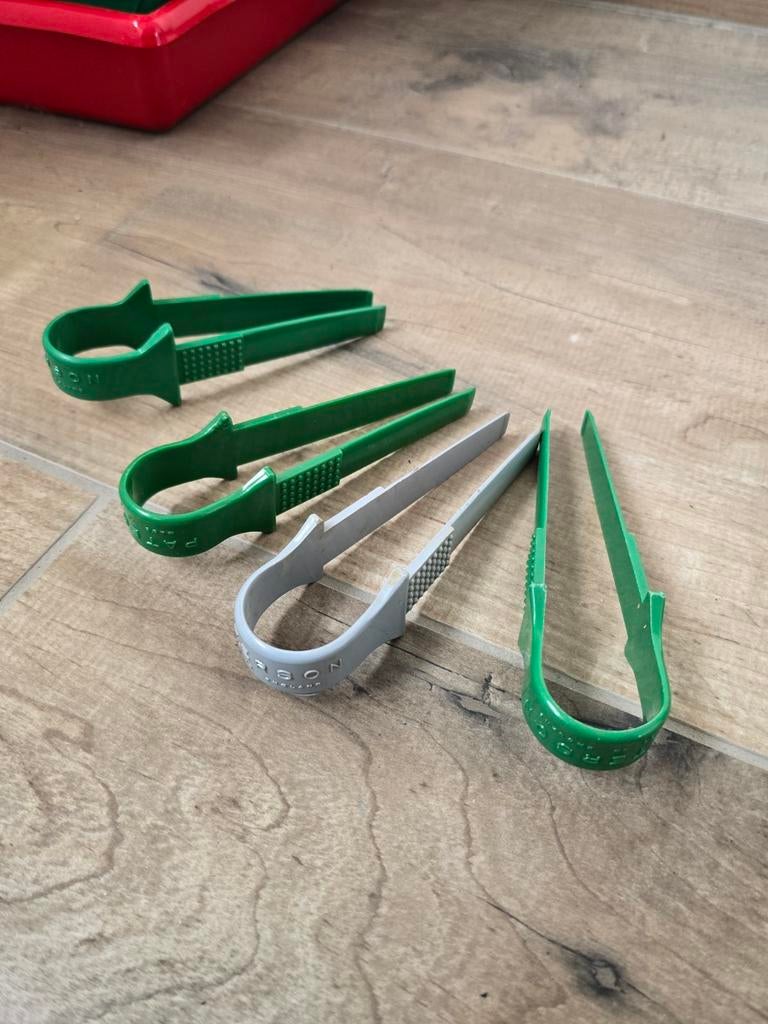 Paterson papier klemmen voor doka (set van 4), Audio, Tv en Foto, Fotografie | Doka Toebehoren, Gebruikt, Doka-onderdelen, Ophalen of Verzenden