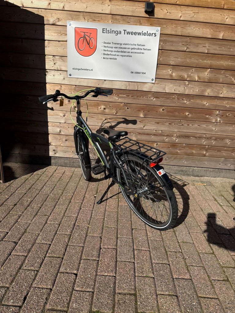 Urban grunge 26 inch 3 versnellingen, Fietsen en Brommers, Versnellingen, Niet ingevuld, Zo goed als nieuw, Niet ingevuld