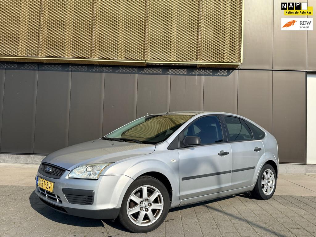 Ford Focus 1.6-16V Champion | Airco | Distri vv | Koppeling, 1596 cc, Gebruikt, 4 cilinders, 620 kg