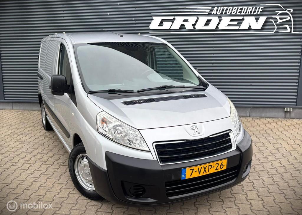 Peugeot Expert Bestel 229 1.6 HDI L2H2 90.000KM NAP, Euro 5, Gebruikt, 4 cilinders, Startonderbreker