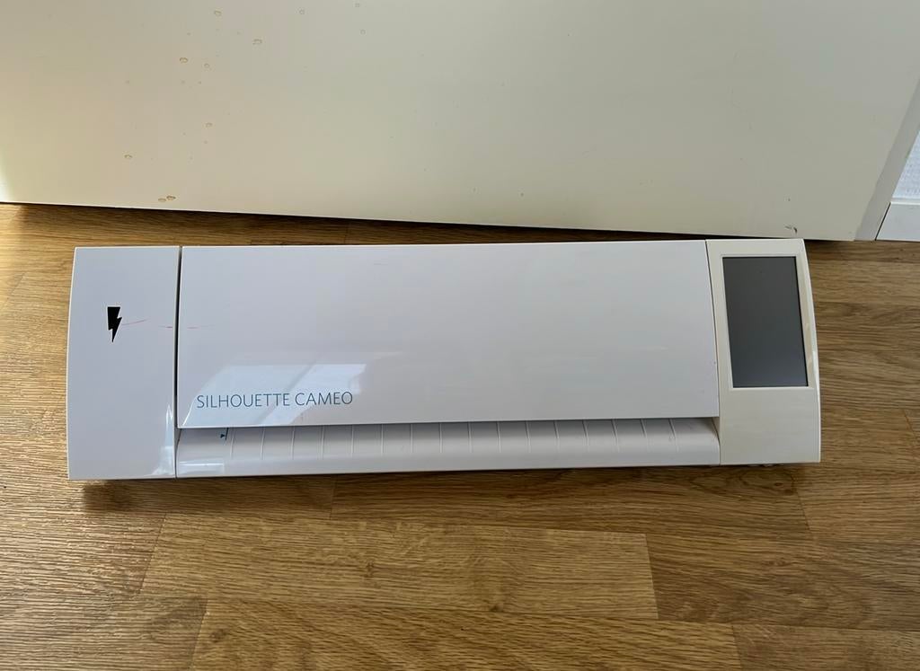 Silhouette Cameo 2, Ophalen of Verzenden, Gebruikt, Overige typen