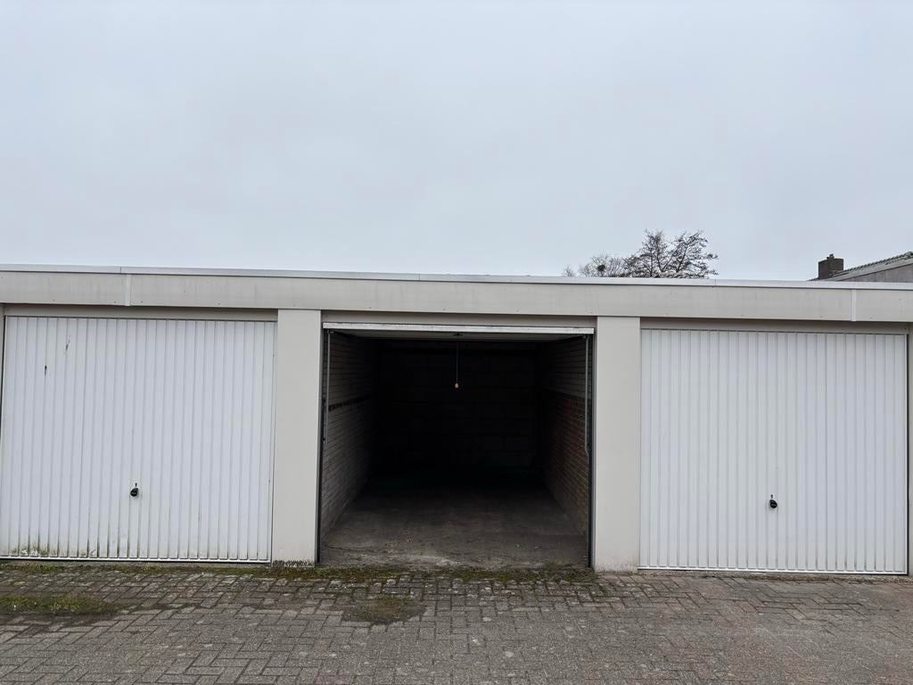Garagebox winschoten huur / koop, Groningen