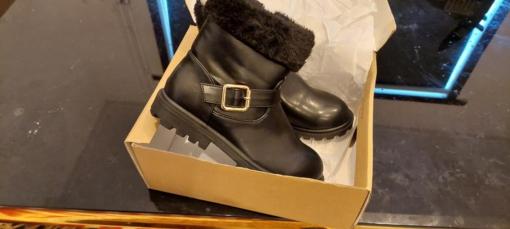 Winterlaarzen Nieuw, Ophalen, Nieuw