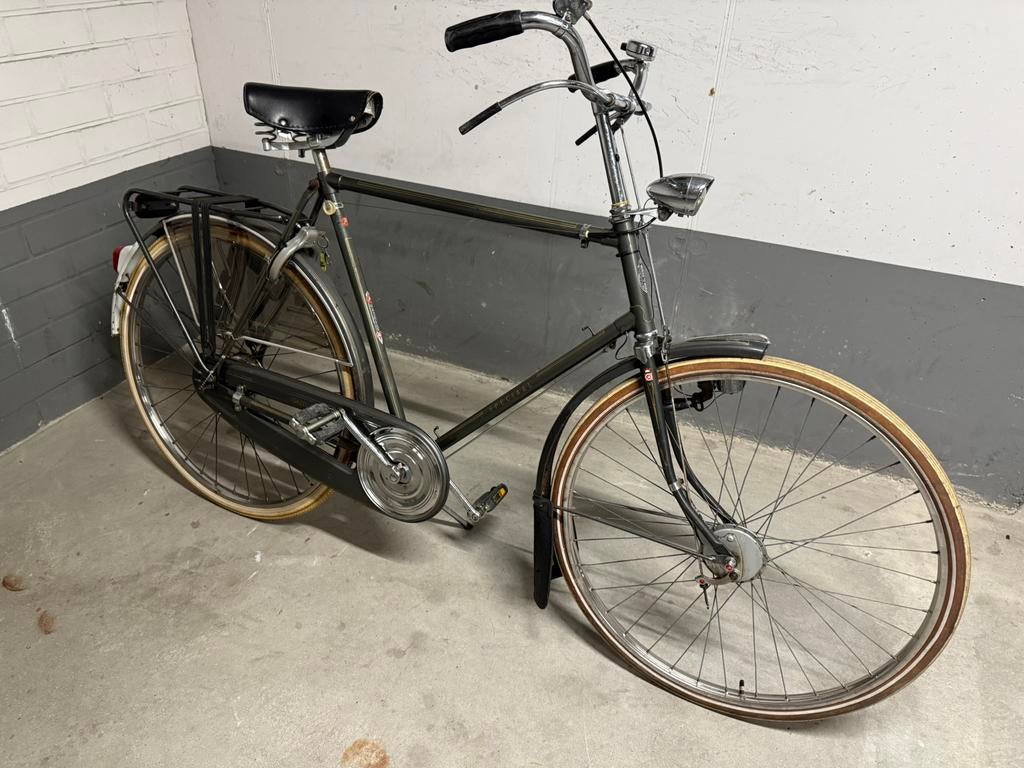Gazelle Speciaal Klassieker 3 Versnellingen - Rijdt Goed!”, Fietsen en Brommers, 59 cm of meer, Ophalen, Gezelle, Jaren '60 of nieuwer