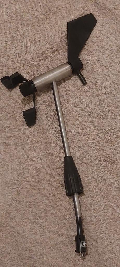 Raymarine  Autohelm ST50 wind masttopunit., Ophalen of Verzenden, Zo goed als nieuw, Gps of Kompas