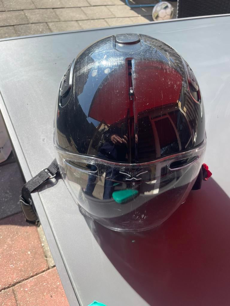 Helm, Ophalen, Zo goed als nieuw, Extra large of groter