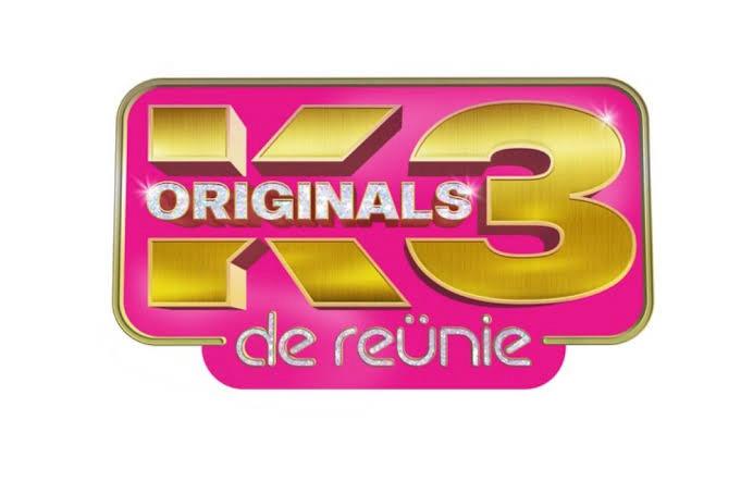 K3 Reünie twee tickets, Twee personen