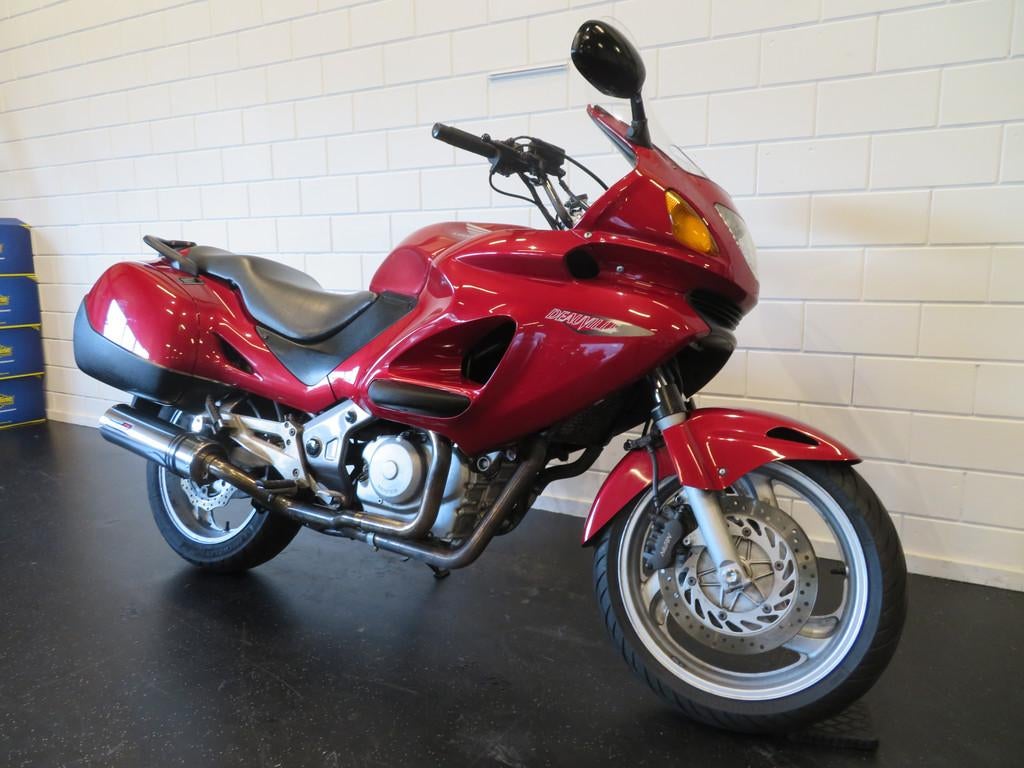 Honda NT 650 DEAUVILLE (bj 2002) - foto 2