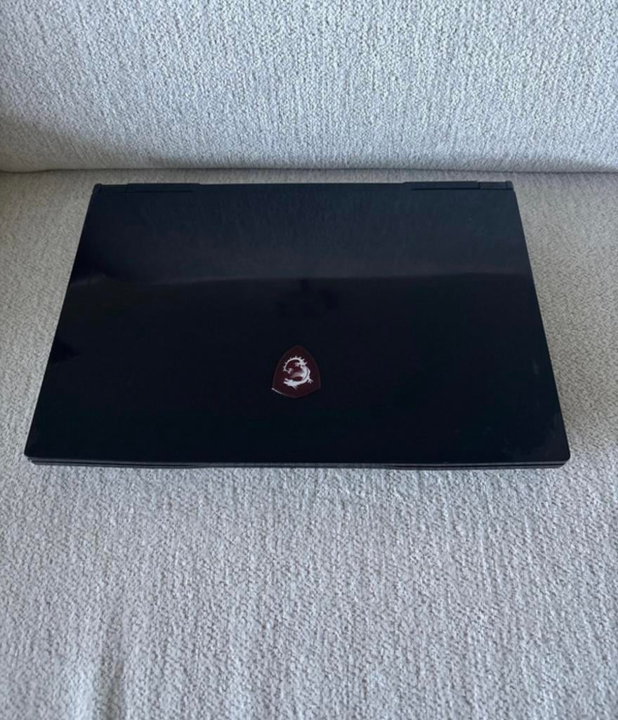 MSI GL65 Gaming Laptop – i7, RTX 2060, 16GB RAM, Computers en Software, Windows Laptops, Zo goed als nieuw, 15 inch, 2 tot 3 Ghz