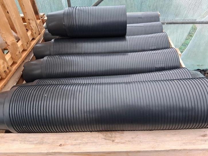 TE KOOP 2375 STUKS 3 LITER POTTEN, Kunststof, Rond, Nieuw, Ophalen of Verzenden