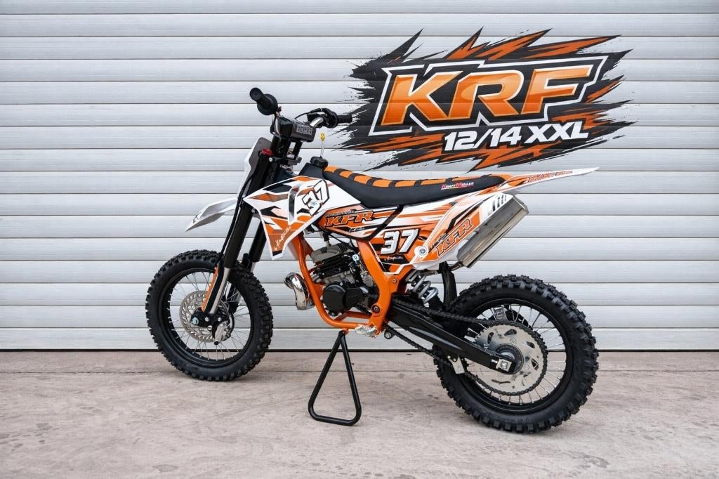 crosser SX50 XXL 2takt 49cc kickstart, Xtreme, Overige typen, Nieuw, 49 cc