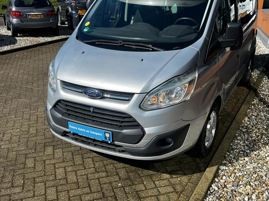 Westfalia FORD NUGGET | HOOGDAK | DEALER ONDERH | OFF-GRID |, Info@bcspeters.nl, Bedrijf, Westfalia, Airbags