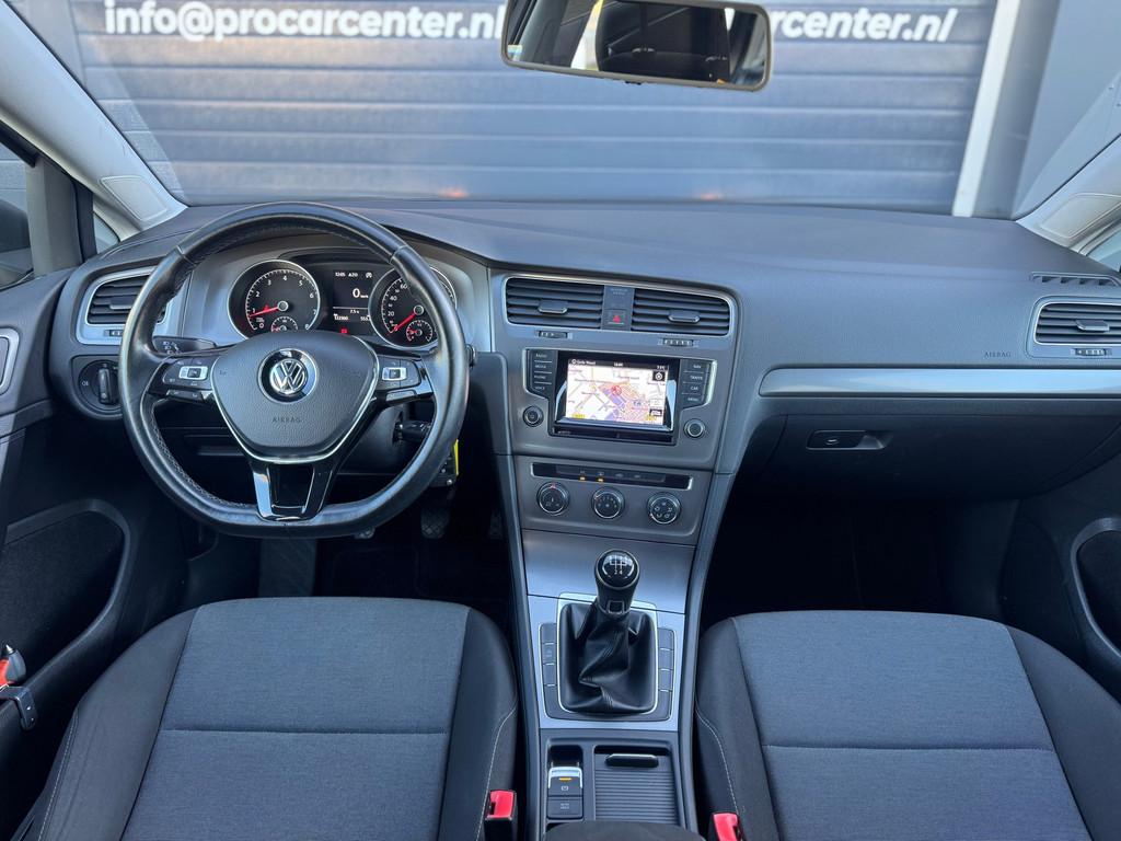 Volkswagen Golf 1.2 TSI Trendline AIRCO|CRUISE|NAVI|EL.RAMEN, Voorwielaandrijving, Euro 5, Gebruikt, 4 cilinders