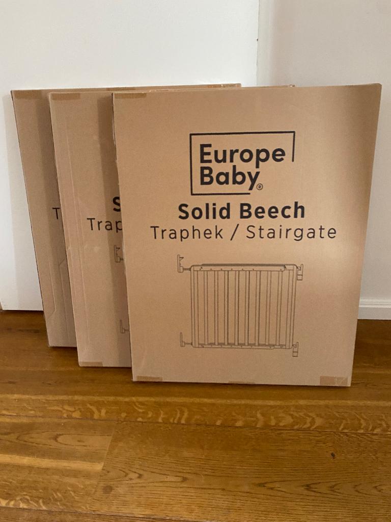 Traphek, Kinderen en Baby's, Traphekjes, Ophalen, Nieuw, 100 tot 115 cm, Schroefhekje