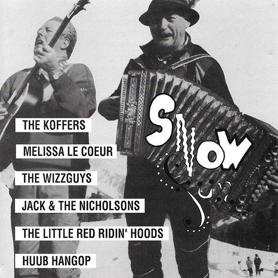 Snowfun - Just Call And Go CD / The Koffers - Huub Hangop, Verzenden, Zo goed als nieuw