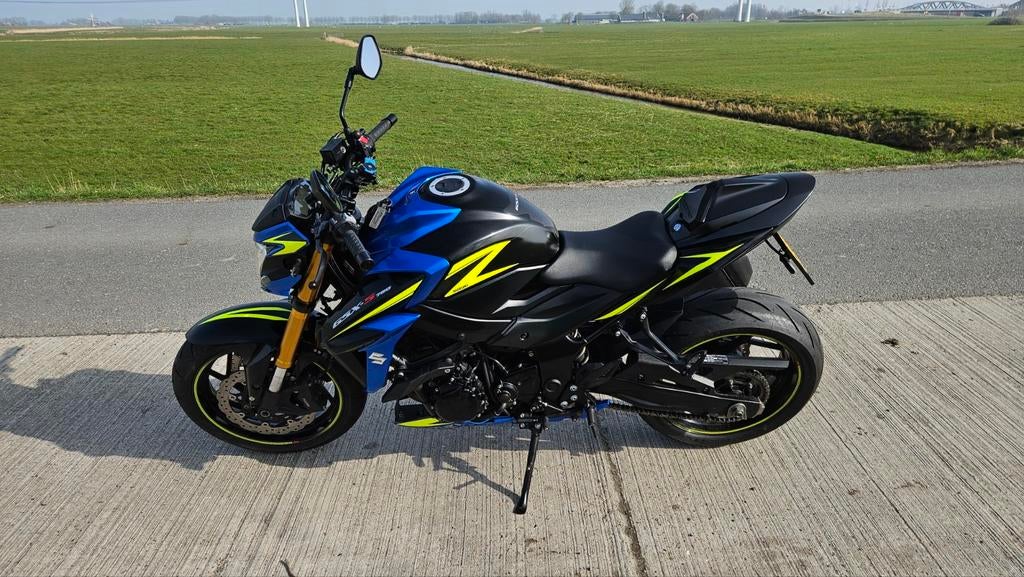 Suzuki GSX-S750 2017, Motoren, Motoren | Suzuki, Particulier, Naked bike