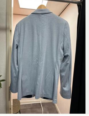 Portman & Sons colbert 54, Ophalen of Verzenden, Nieuw, Maat 52/54 (L), Blauw