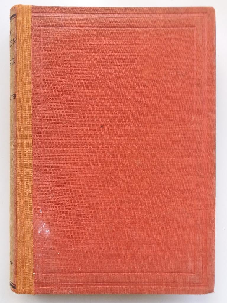 Dr C.H. Sluiter - Bouw en wezen der materie, Ophalen of Verzenden