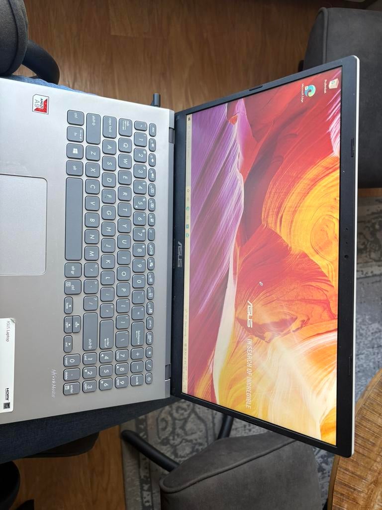 Asus Laptop, Ophalen of Verzenden, Gebruikt, 15 inch, 2 tot 3 Ghz