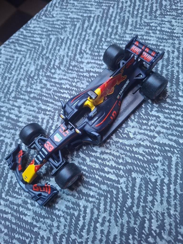 Max Verstappen Red Bull Racing F1 modelauto, Ophalen of Verzenden