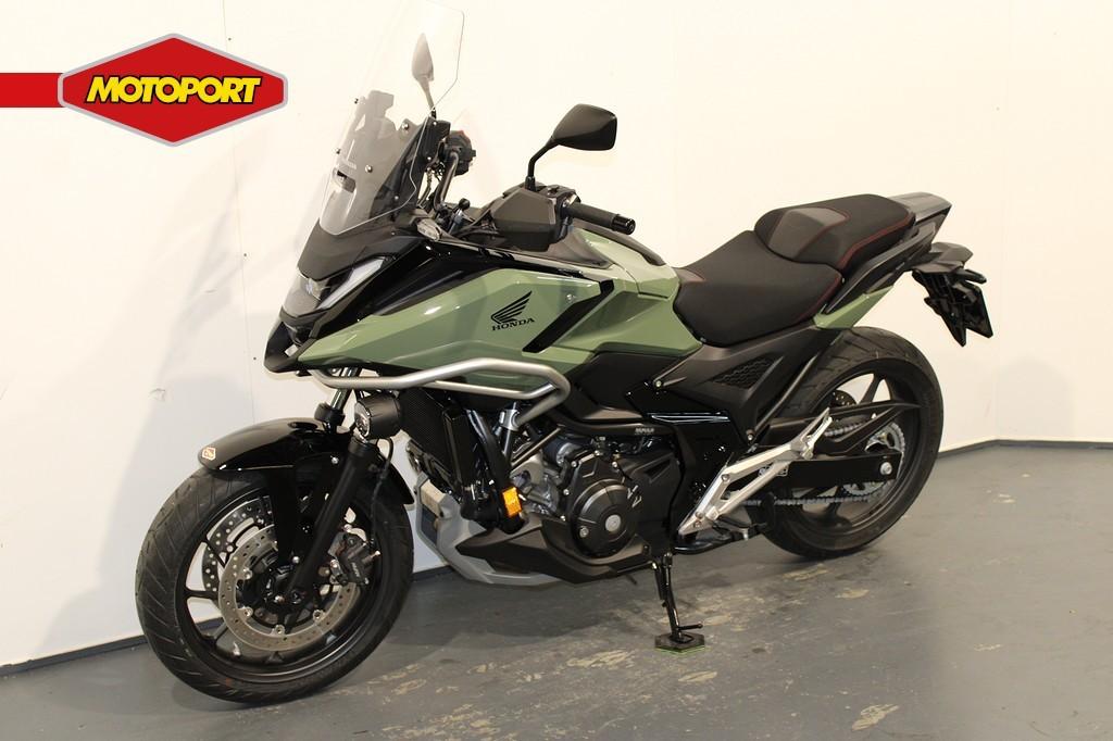 Honda NC 750 X DCT (bj 2026) - foto 2